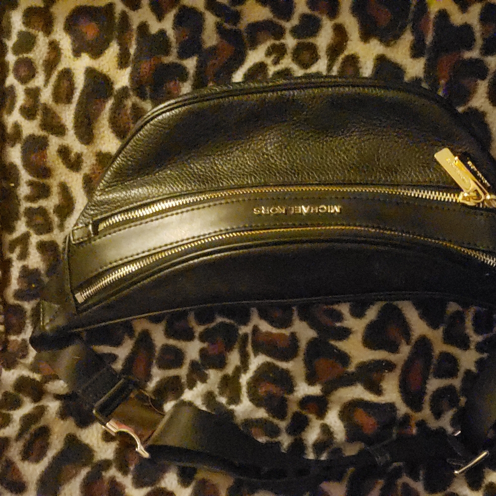 Michael Kors Kenly Fanny Pack